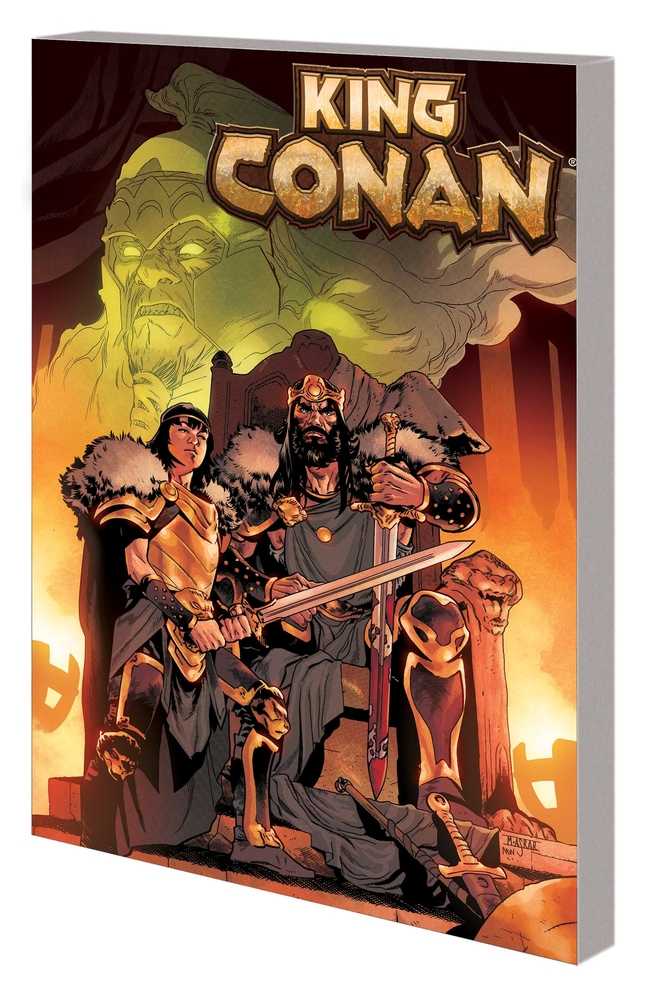 King Conan TPB