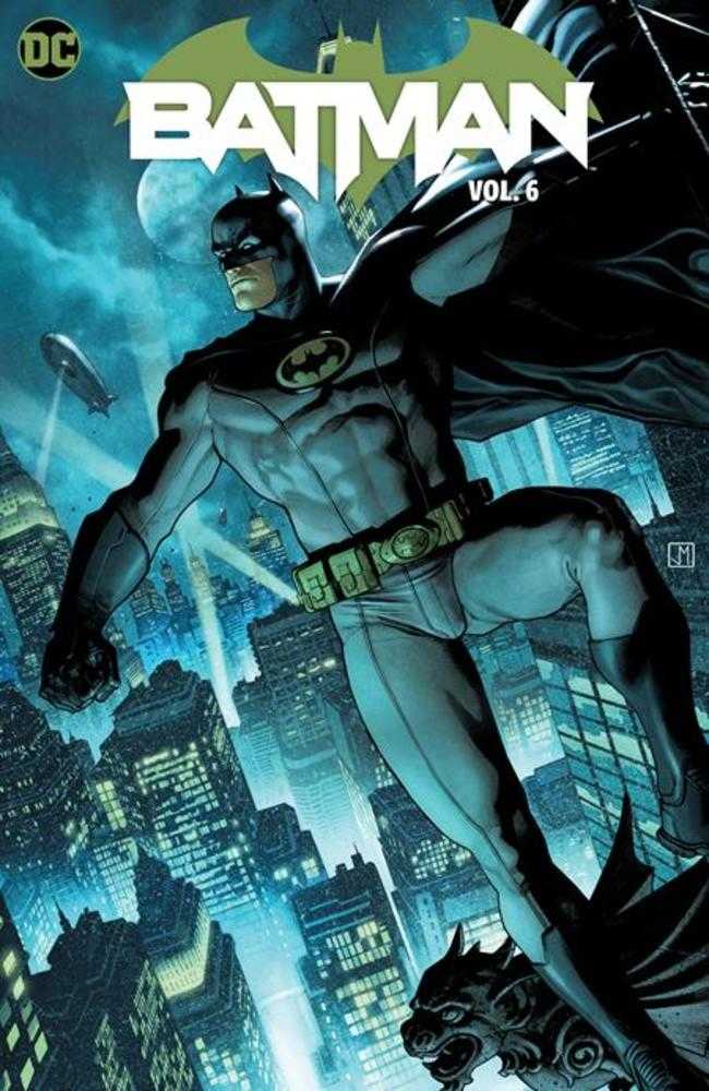 Batman (2020) Hardcover Volume 06 Abyss