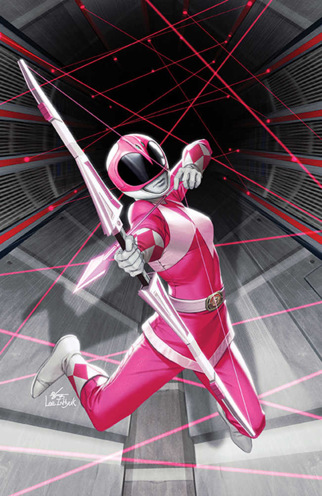 Mighty Morphin #20 Cover C 10 Copy Variant Edition Lee