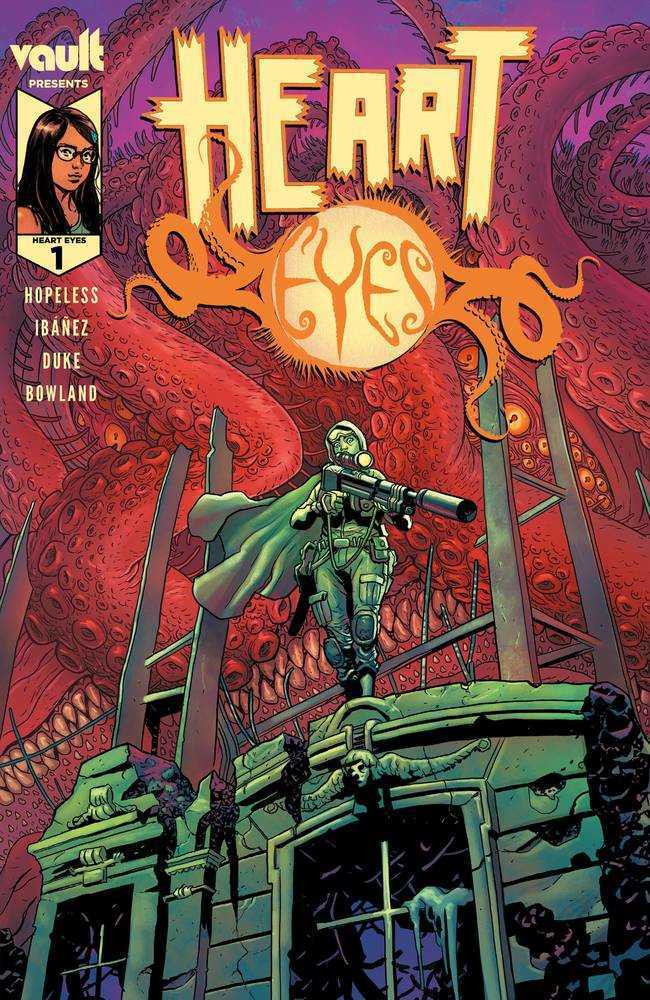 Heart Eyes #1 Cover D 10 Copy Variant Edition