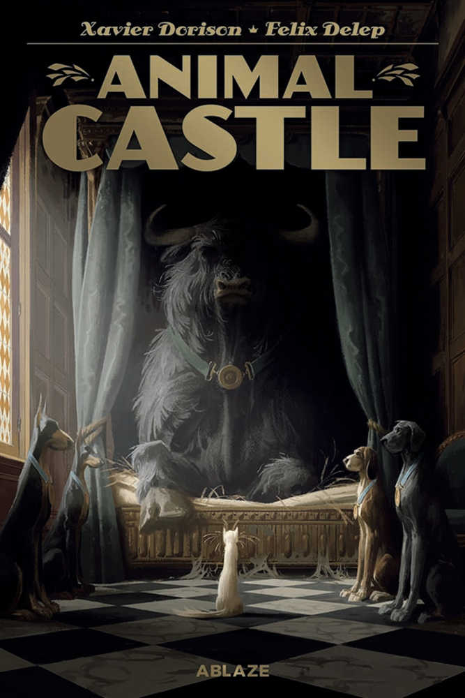 Animal Castle Hardcover Volume 01