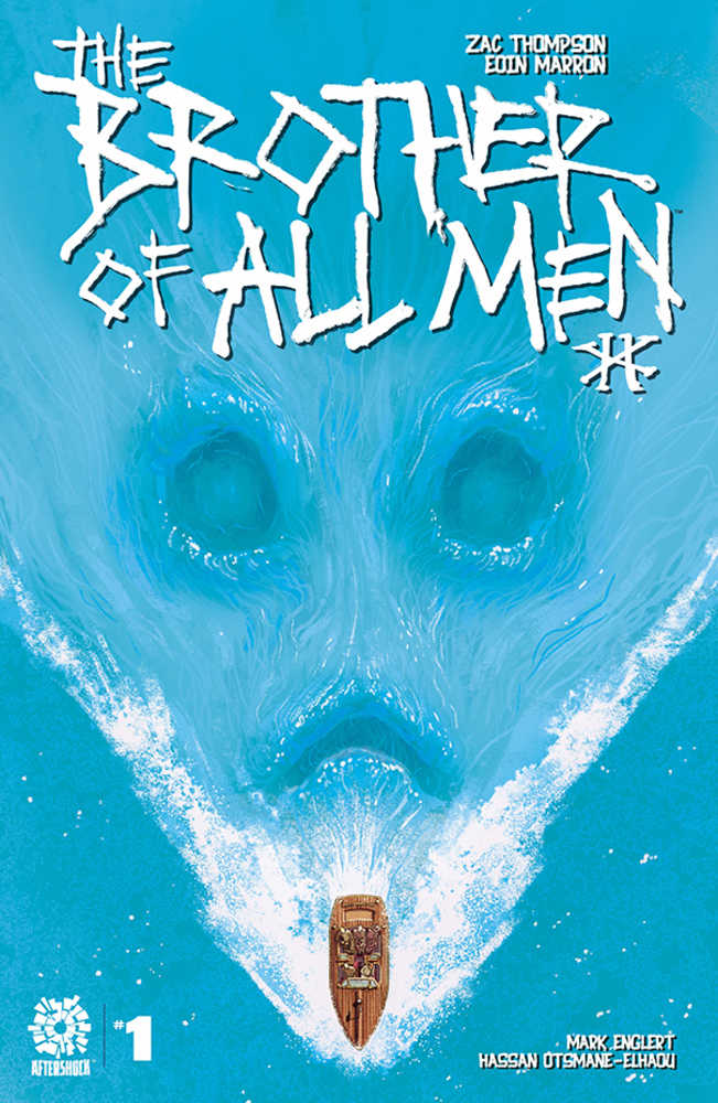 Brother Of All Men #1 Cover B 15 Copy Variant Edition