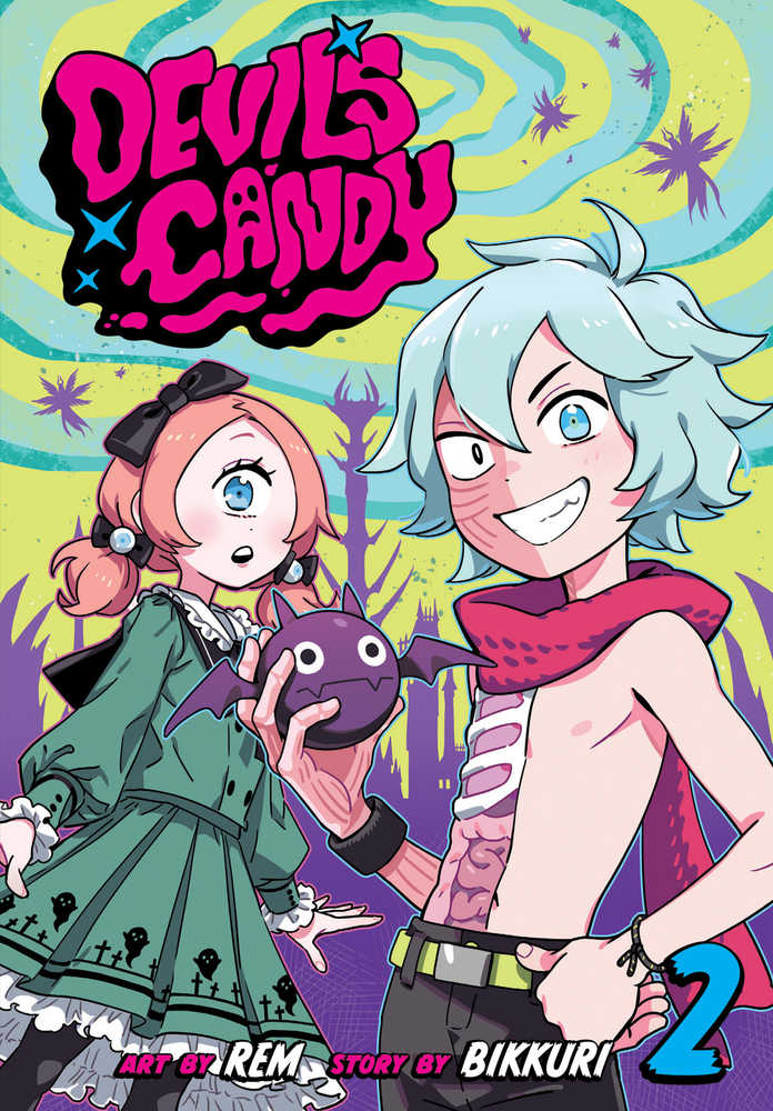 Devils Candy Graphic Novel Volume 02