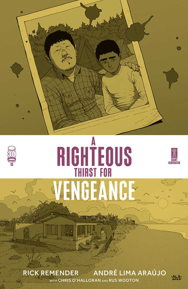 Righteous Thirst For Vengeance #10