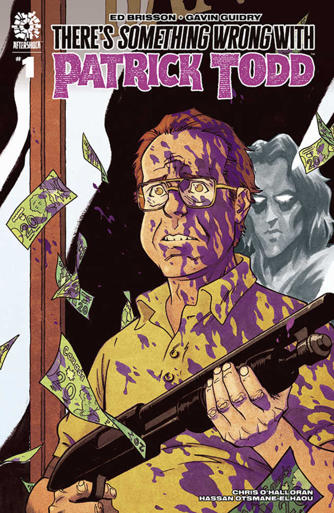 Theres Something Wrong With Patrick Todd #1 Cover B 15 Copy In
