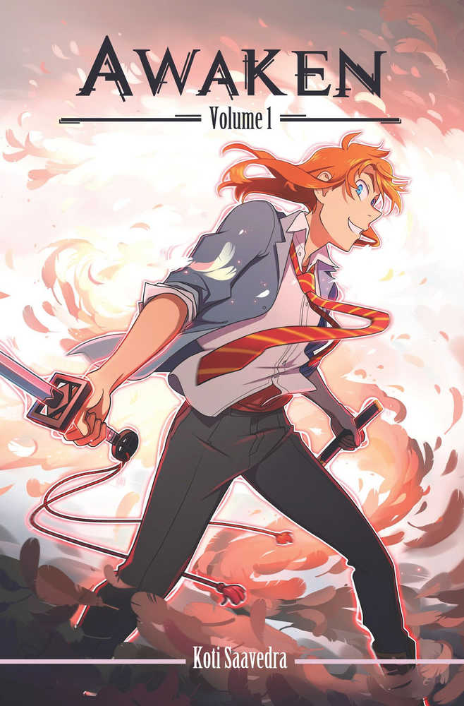 Awaken Graphic Novel Volume 01