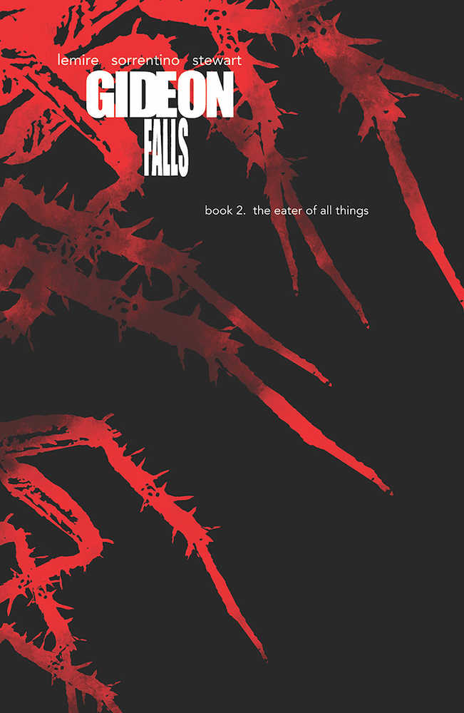 Gideon Falls Deluxe Edition Hardcover Volume 02