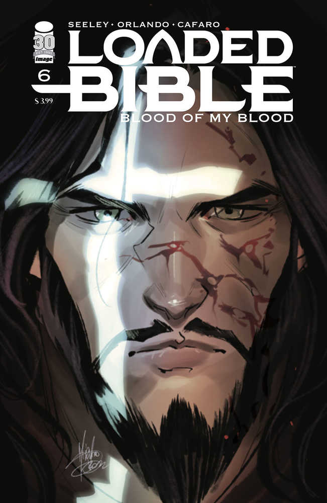 Loaded Bible Blood Of My Blood #6 (Of 6) Cover A Andolfo