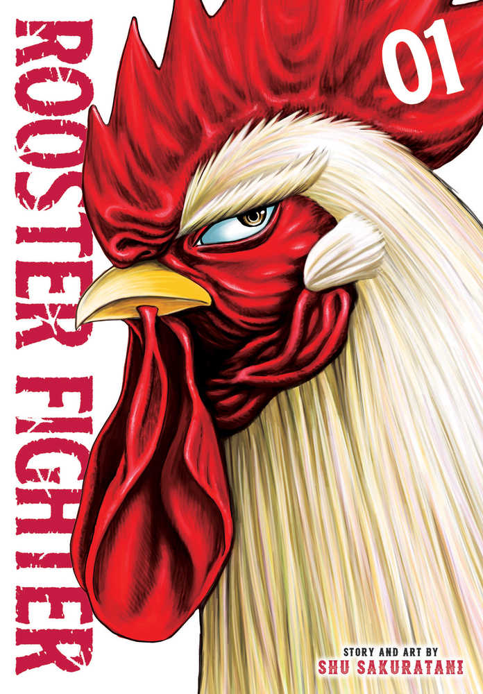 Rooster Fighter Graphic Novel Volume 01