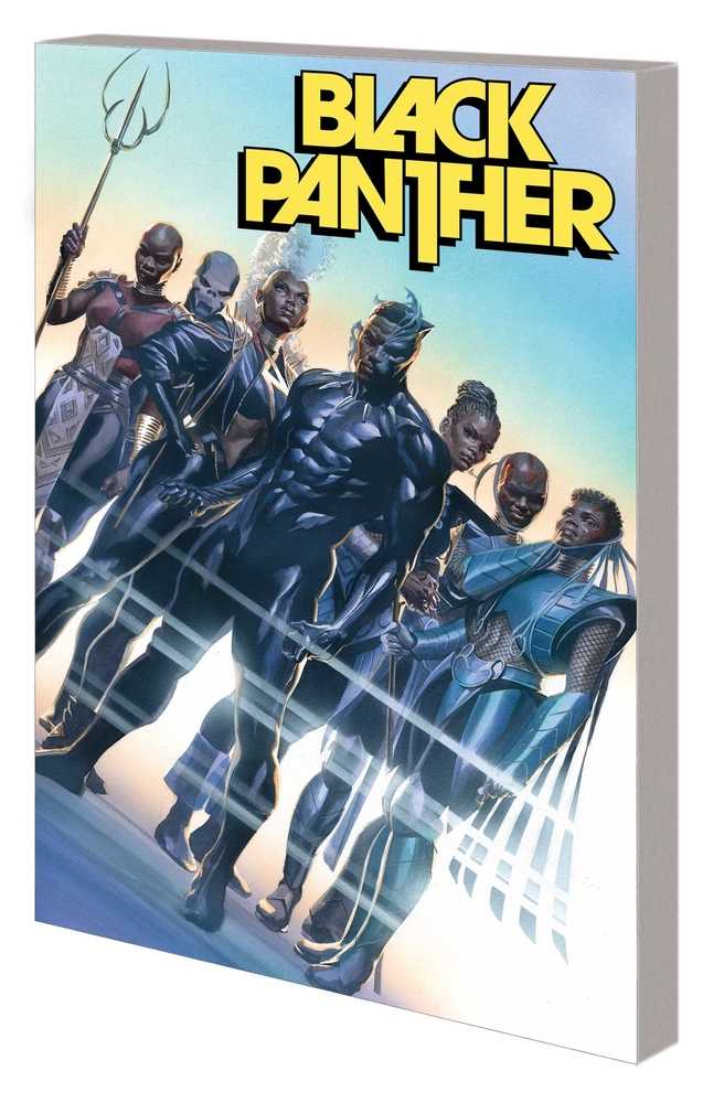 Black Panther By John Ridley TPB Volume 02 Range Wars