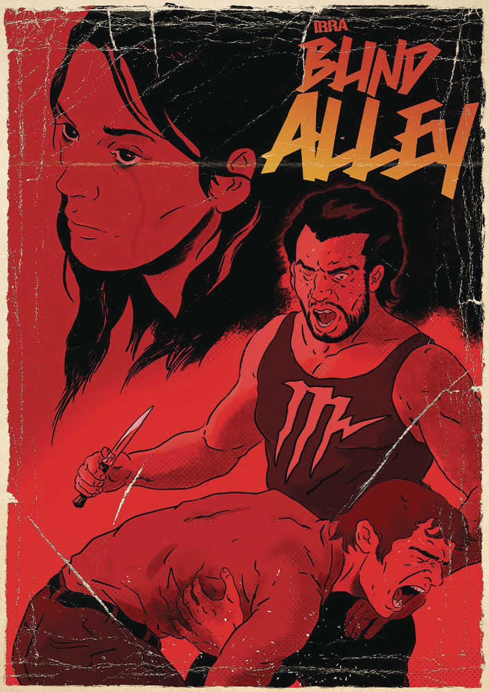 Blind Alley #5 (Of 5) Cover A Irra