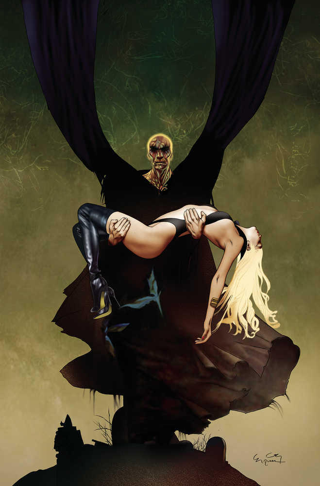 Draculina #5 Cover R 10 Copy Foc Variant Edition Gunduz Virgin