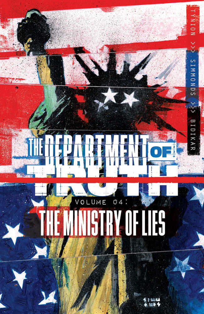 Department Of Truth TPB Volume 04