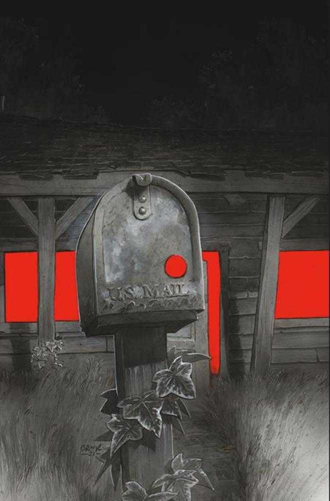 Door To Door Night By Night #1 Cover G Inc 1:75 Full Art Tyler Crook Variant