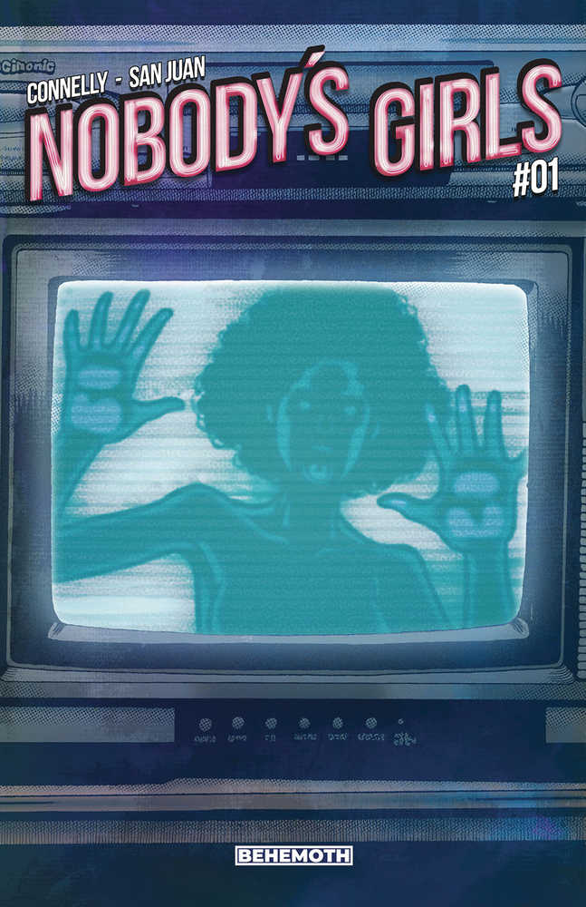 Nobodys Girls #1 (Of 3) Cover B San Juan