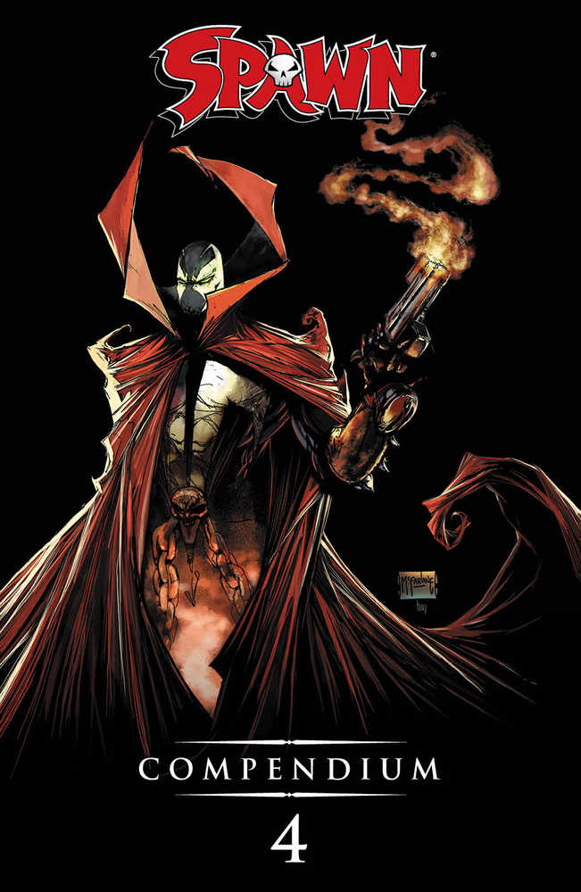 Spawn Compendium TPB Volume 04 (New Edition)