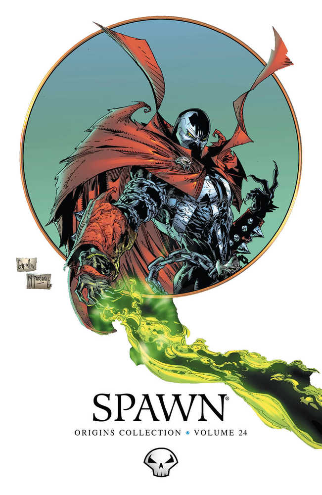 Spawn Origins TPB Volume 24