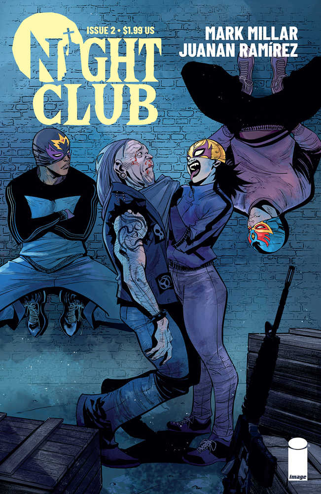 Night Club #2 (Of 6) Cover A Ramirez