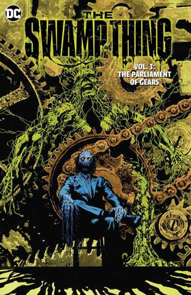 Swamp Thing (2021) TPB Volume 03 The Parliament Of Gears