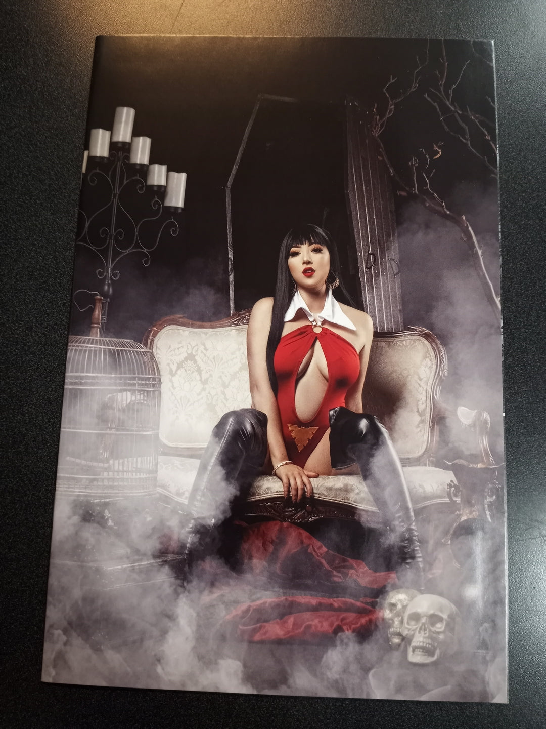 Vengeance Of Vampirella #23 Cover F 1:20 Variant Cosplay Virgi