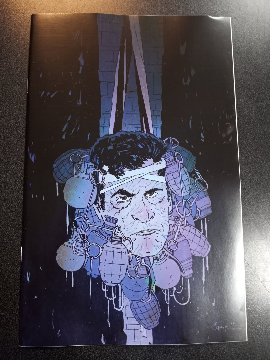 Aod vs Reanimator Necronomicon Rising #4 Cover G 20 Copy Variant Edition
