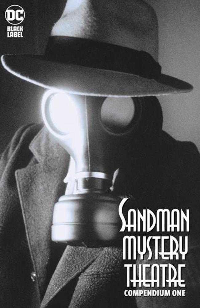 Sandman Mystery Theatre Compendium 01 TPB