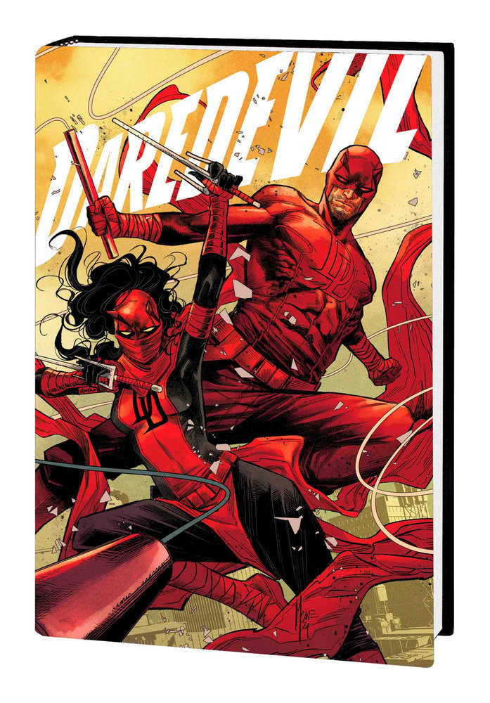 Daredevil By Chip Zdarsky: To Heaven Through Hell Volume. 4