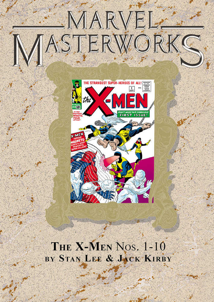 Marvel Masterworks: The X-Men Volume. 1 [Direct Market Only]