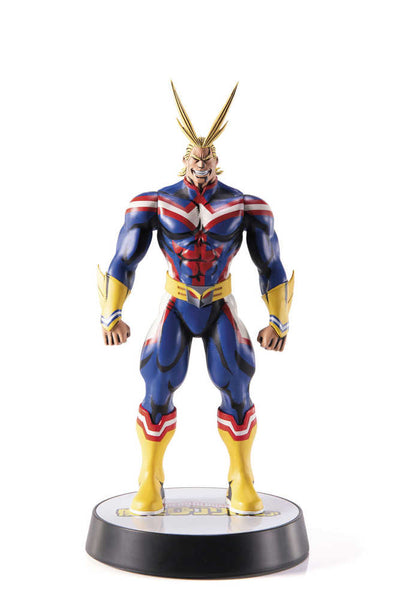 My Hero Academia All Might Golden Age PVC Statue