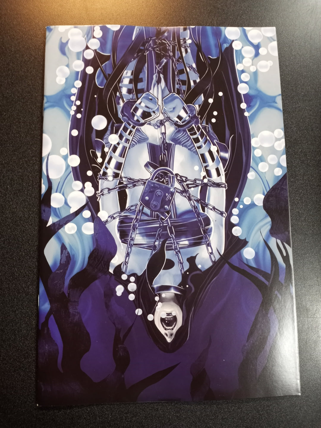 Lady Hel #3 Cover I 25 Copy Variant Edition Maine Virgin