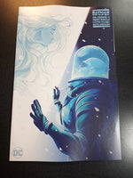 Batman One Bad Day Mr Freeze #1 (One Shot) Cover C 1 in 25 Sweeney Boo Card Stock Variant