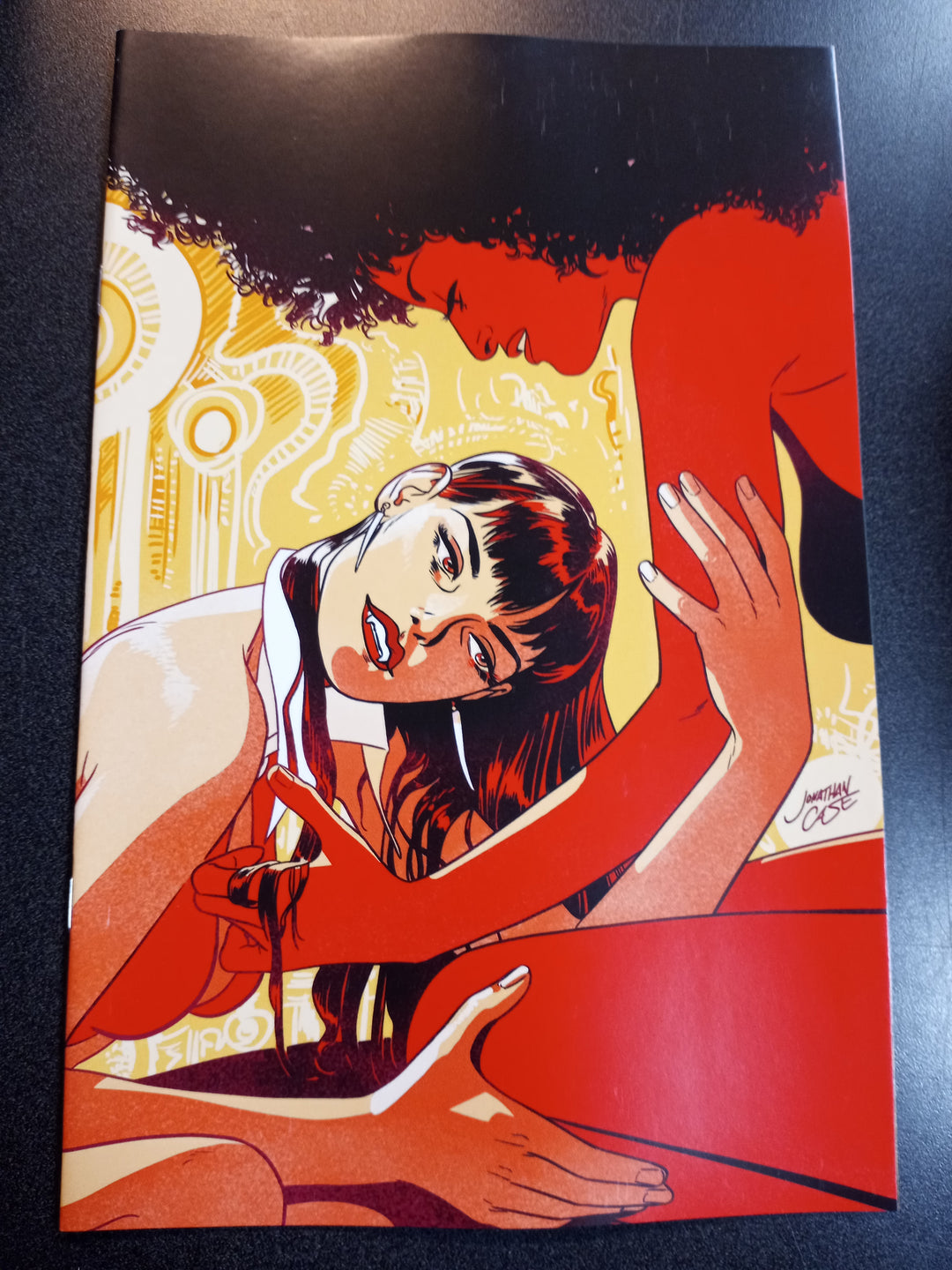 Vampirella Mindwarp #3 Cover H 25 Copy Variant Edition Case Virgin