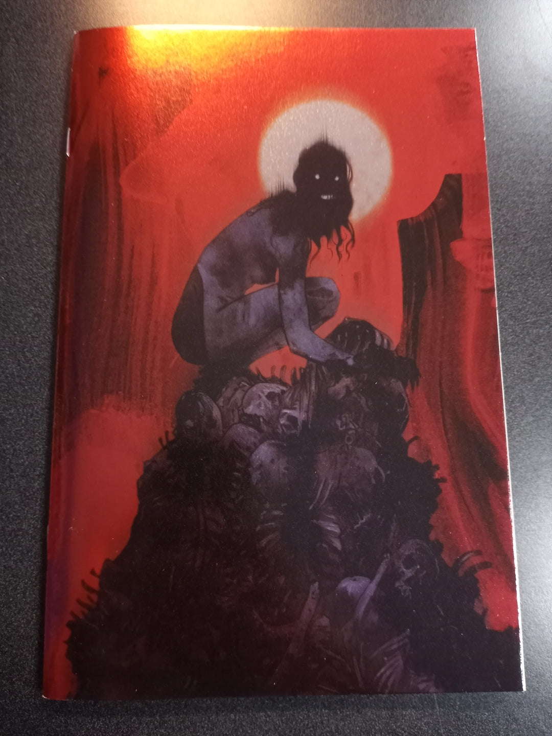Nightfall #1 Double Feature Cover G 1 in 100 Tula Lotay Variant