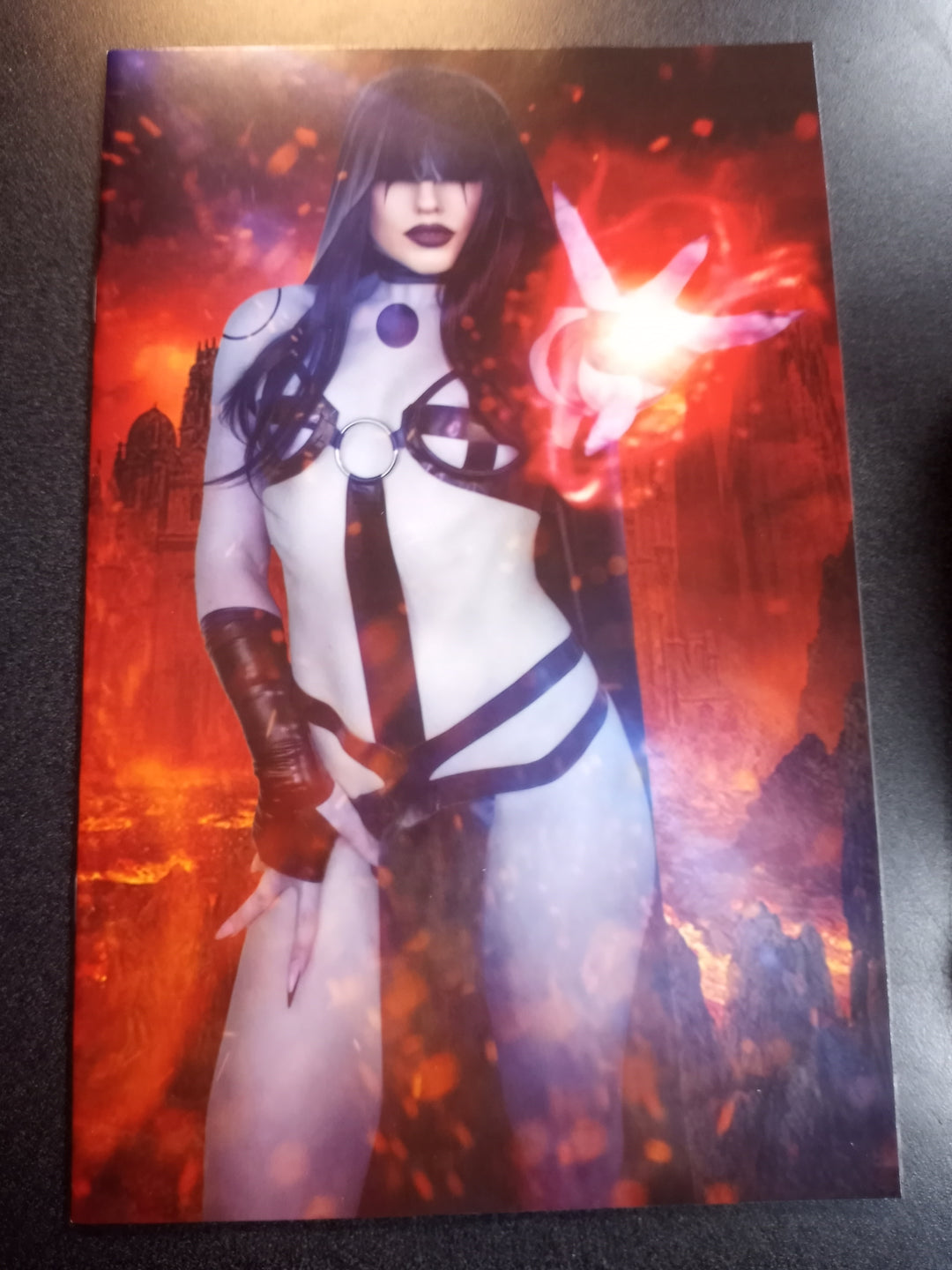 Lady Hel #3 Cover G 15 Copy Variant Edition Cosplay Virgin