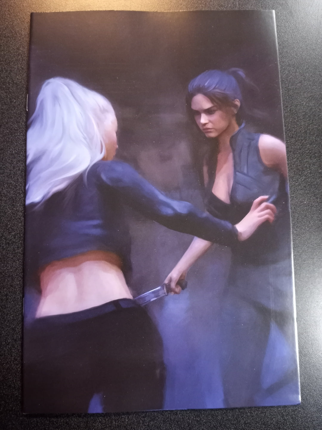 Sirens Gate #2 Cover L 10 Copy Foc Variant Edition Maer Showdown Virgin