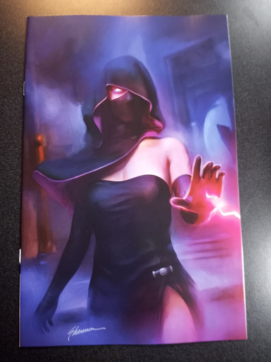 Sirens Gate #2 Cover B 10 Copy Variant Edition Maer Virgin