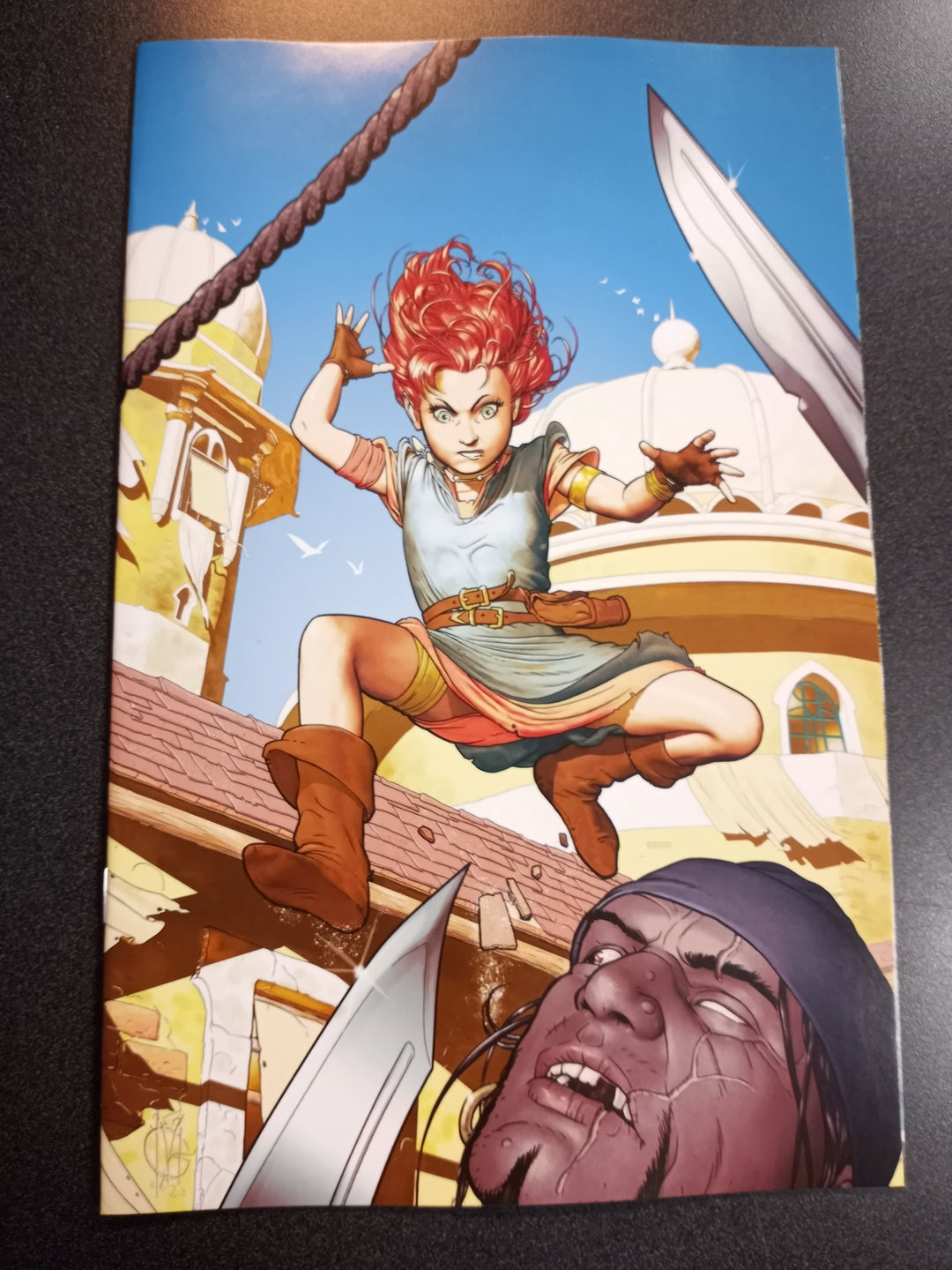 Unbreakable Red Sonja #2 Cover J 25 Copy Variant Edition Matteoni Virgin