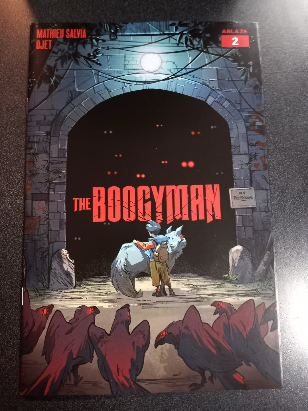 Boogyman #2 Cover A Djet