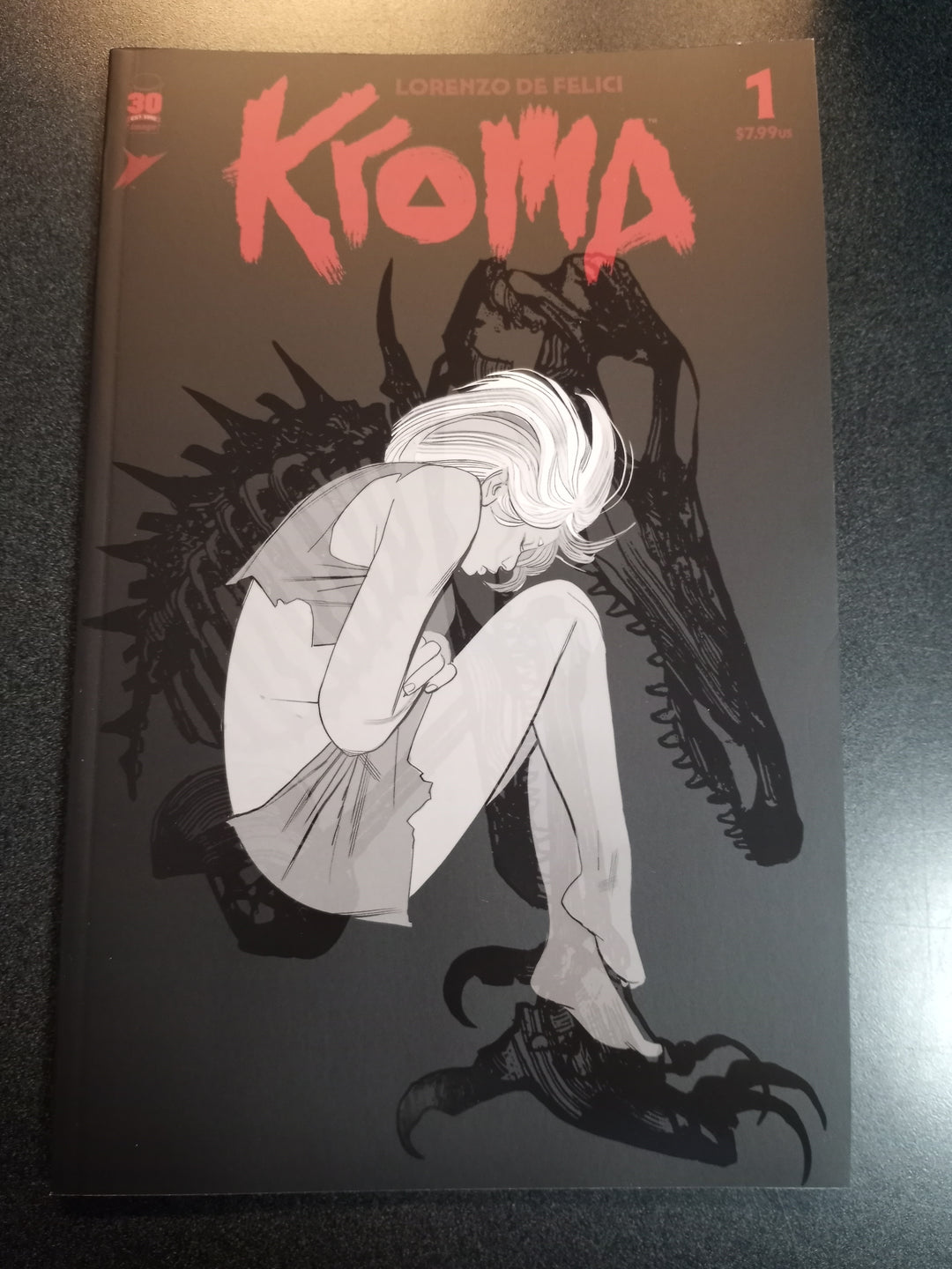 Kroma #1 (Of 4) Local Comic Shop Day 2022 Variant