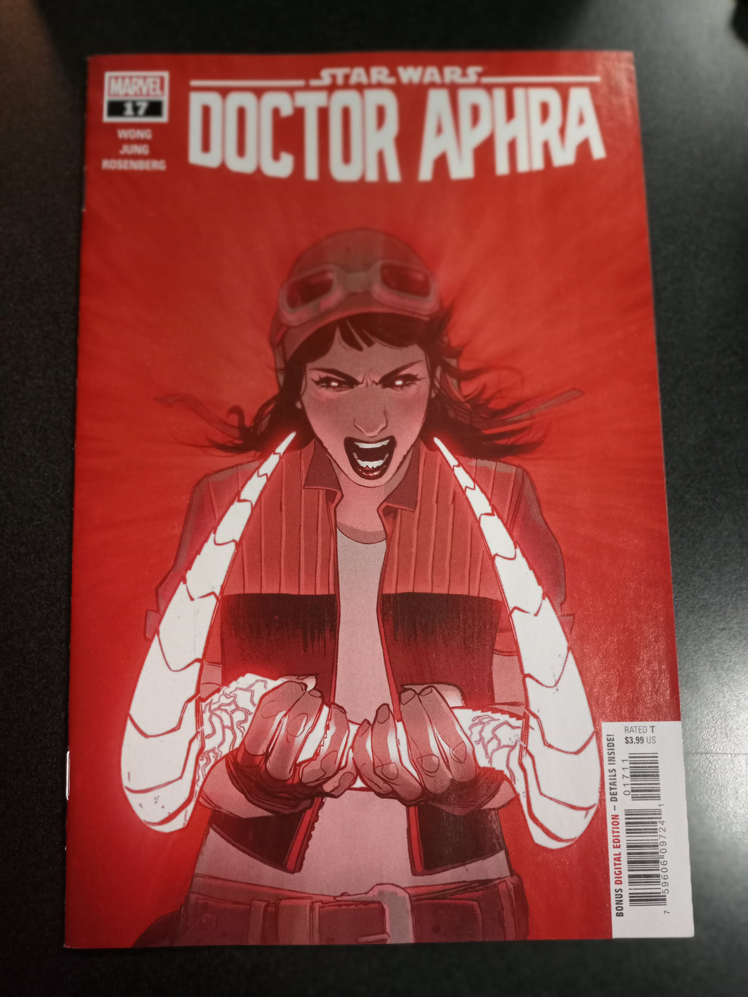 Star Wars Doctor Aphra #17