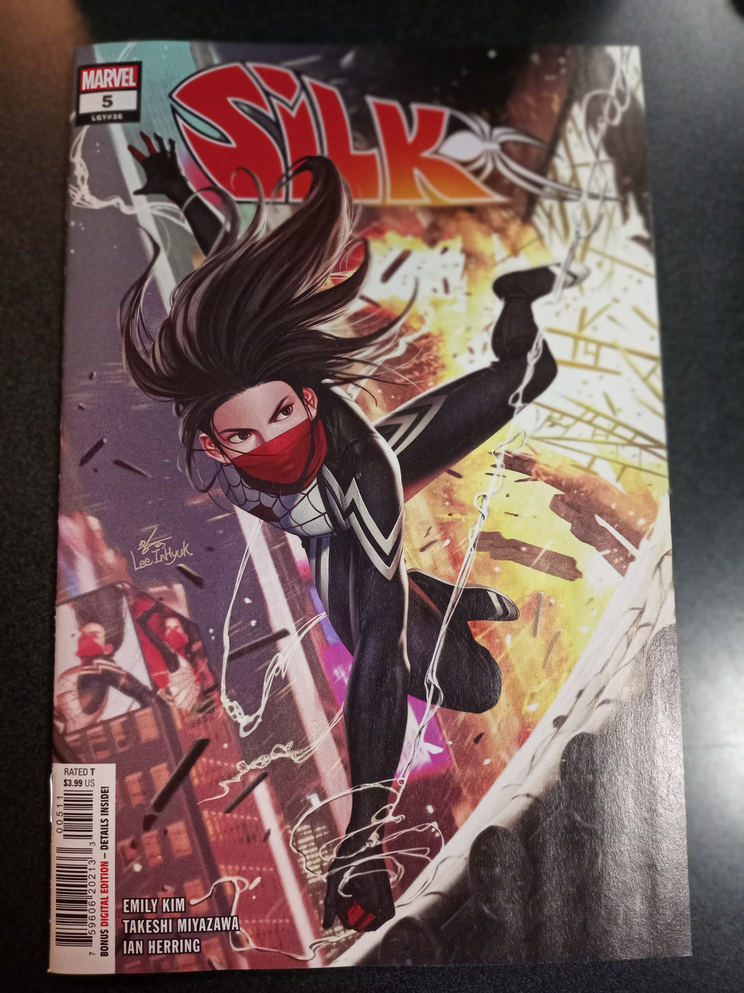 Silk #5