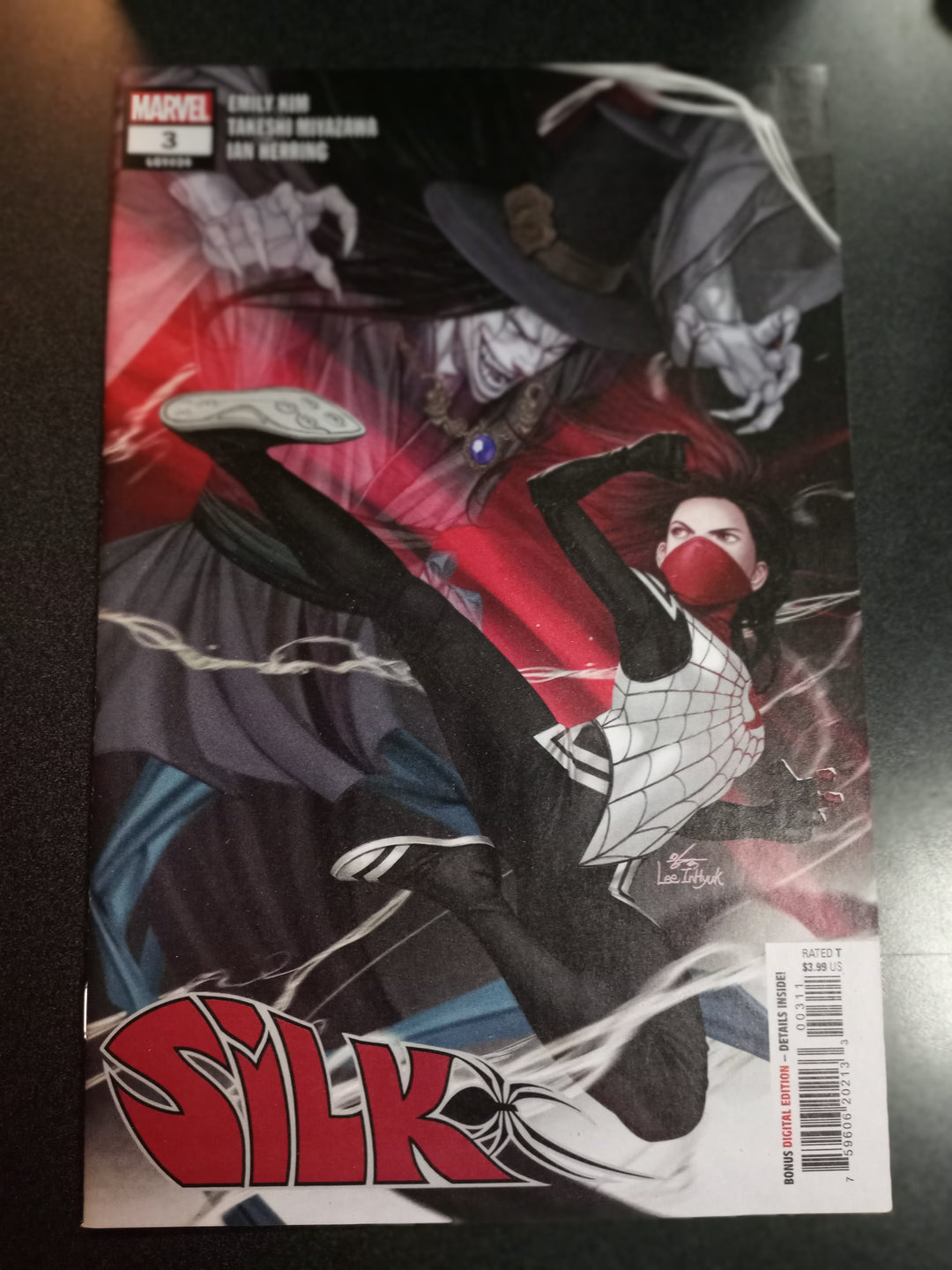 Silk #3