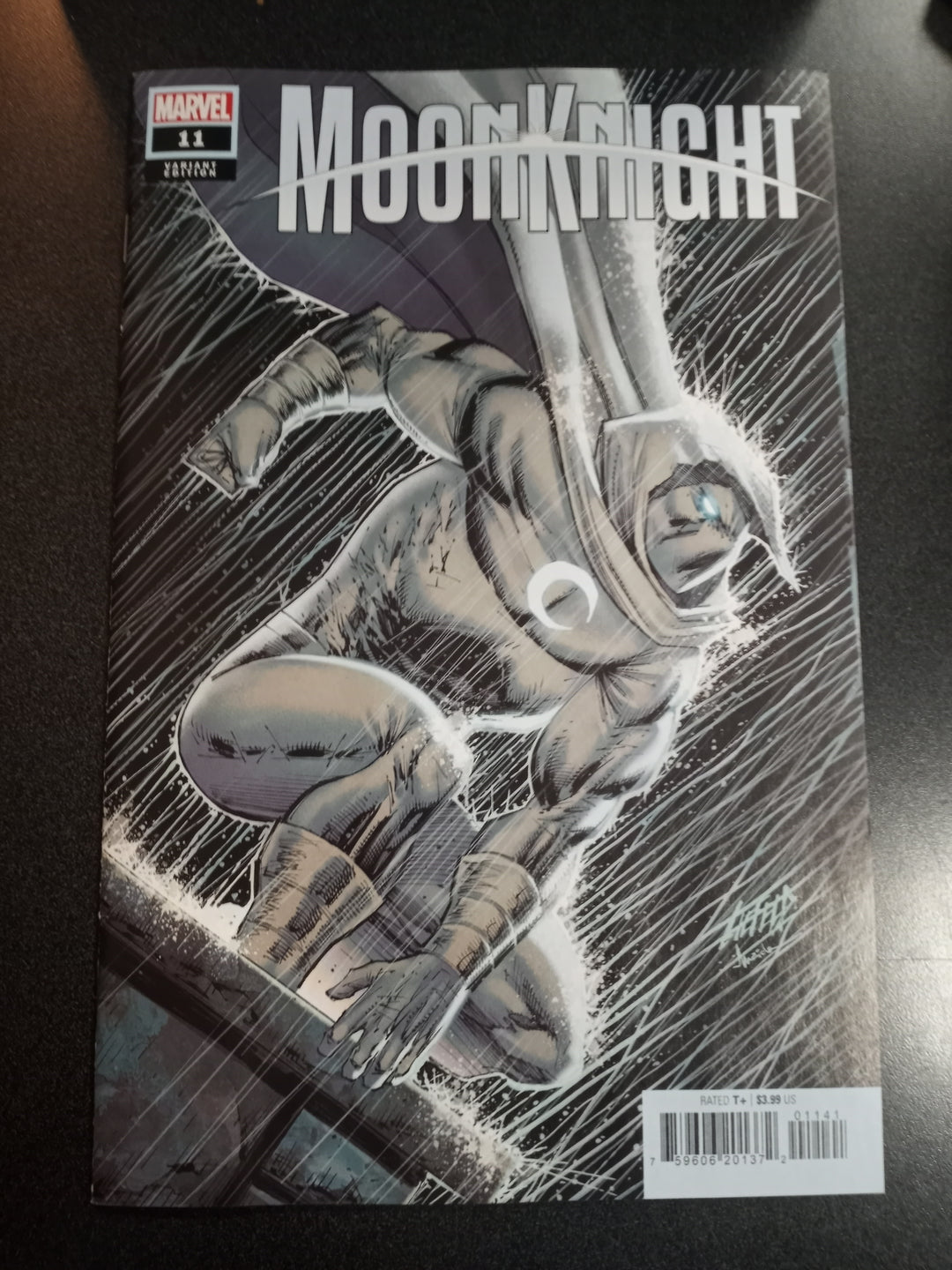 Moon Knight #11 Liefeld Variant