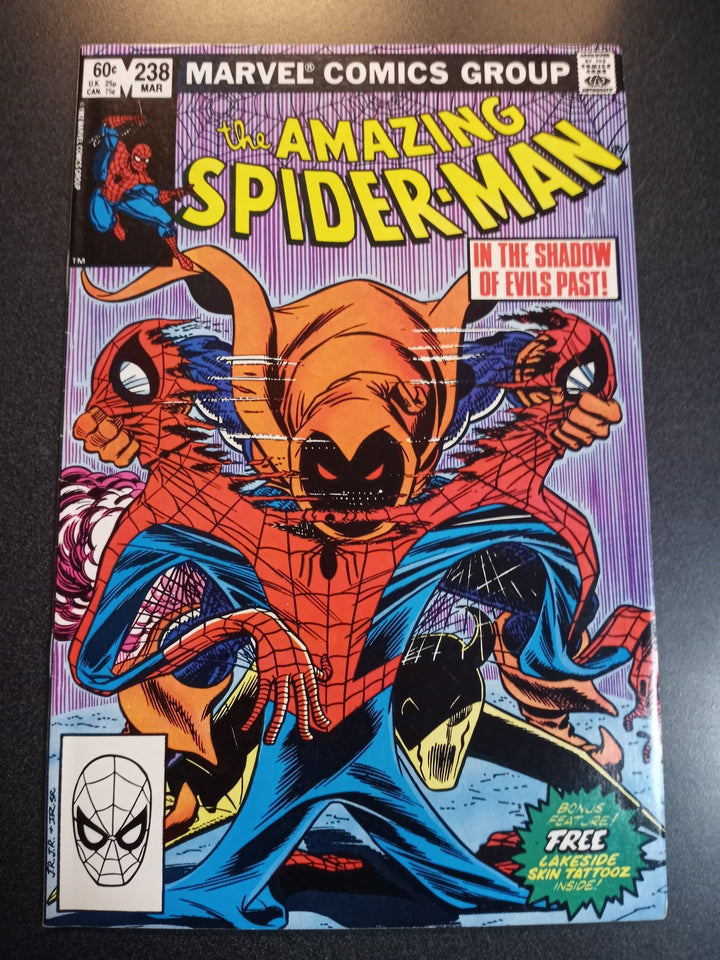 Amazing Spider-Man #238 VF (Complete) First appearance of Hobgoblin