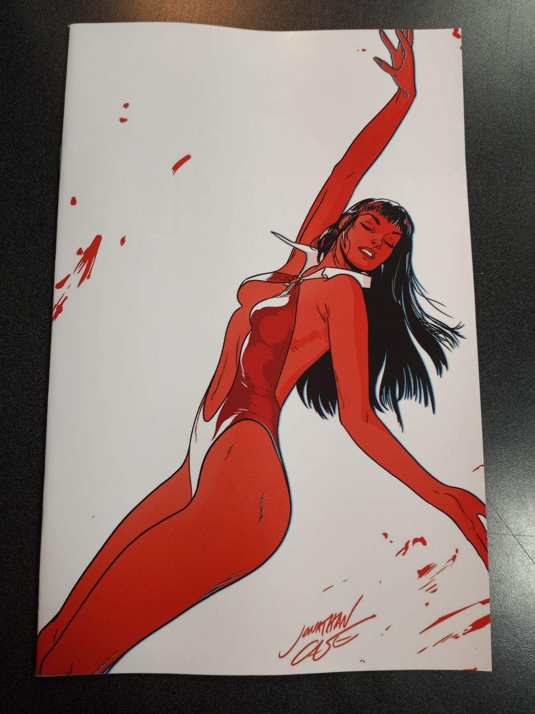 Vampirella Mindwarp #4 Cover H 20 Copy Variant Edition Case Virgin