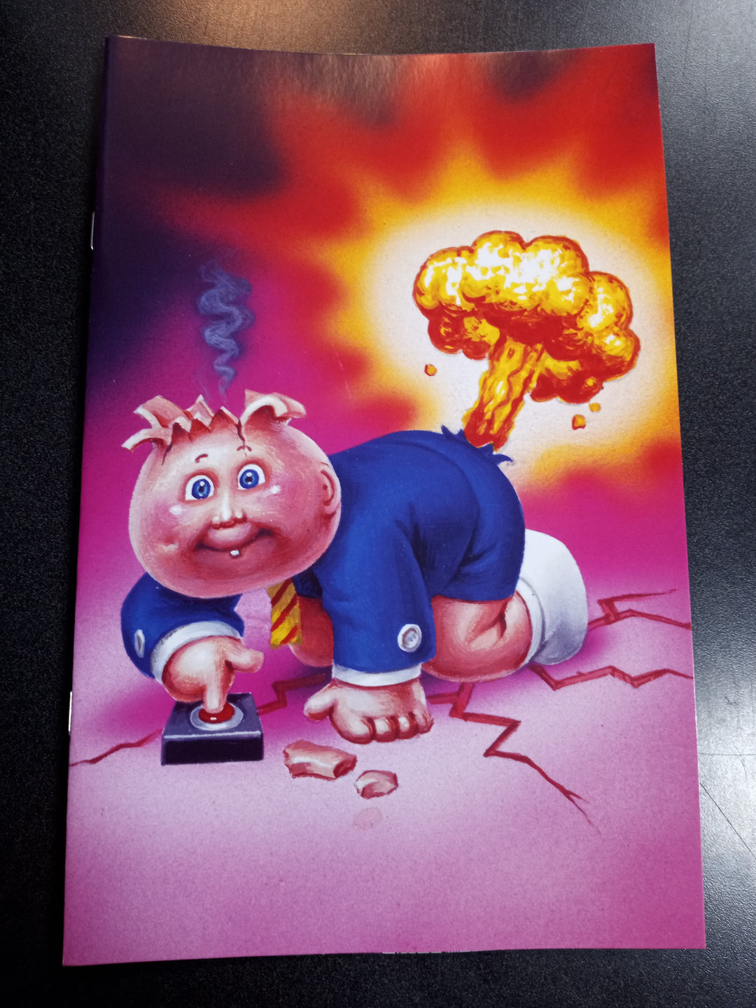 Garbage Pail Kids Origins #3 Cover H 25 Copy Variant Edition Trading Card