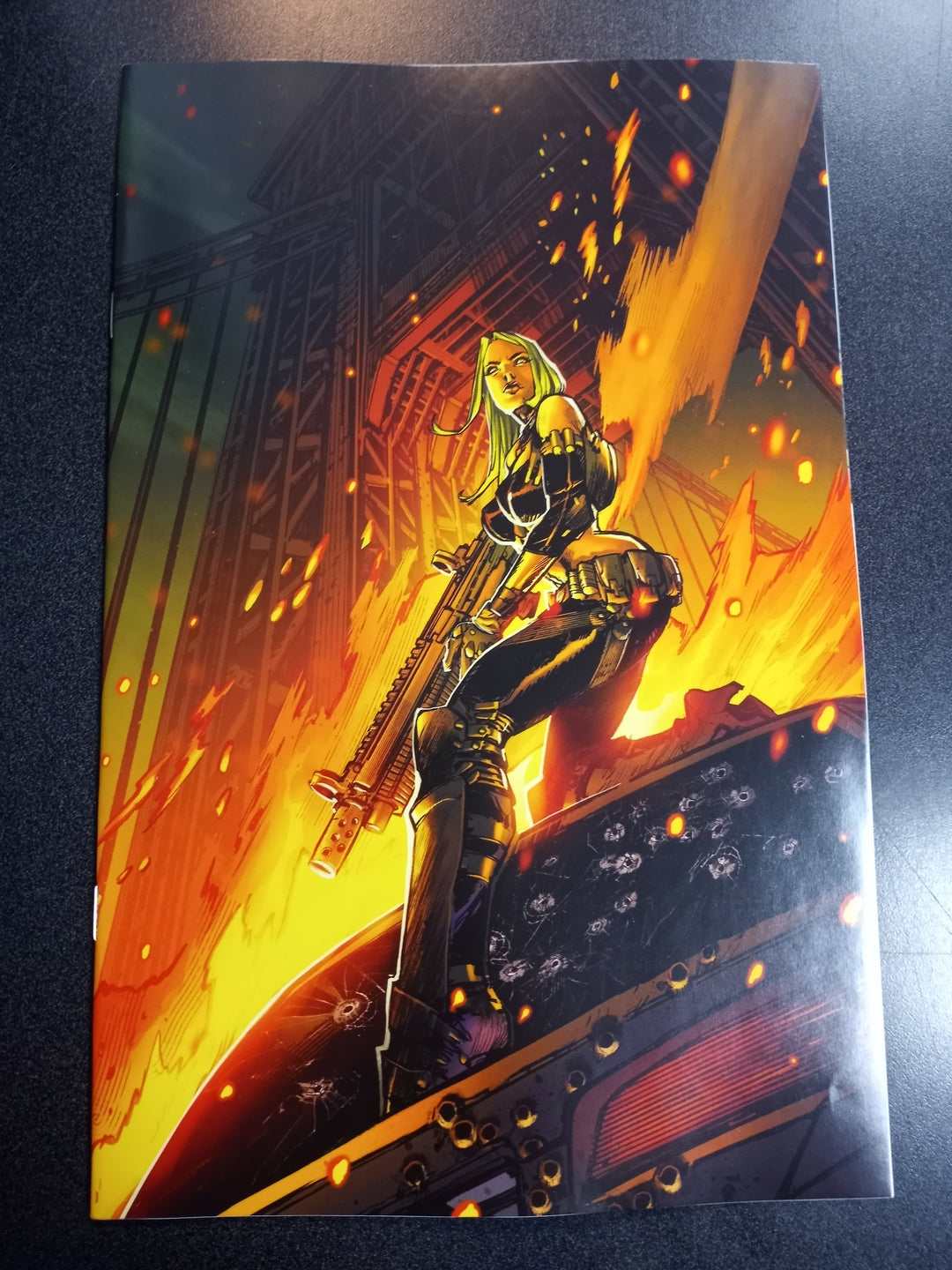 Cherish #2 Cover H 25 Copy Variant Edition Canete Virgin
