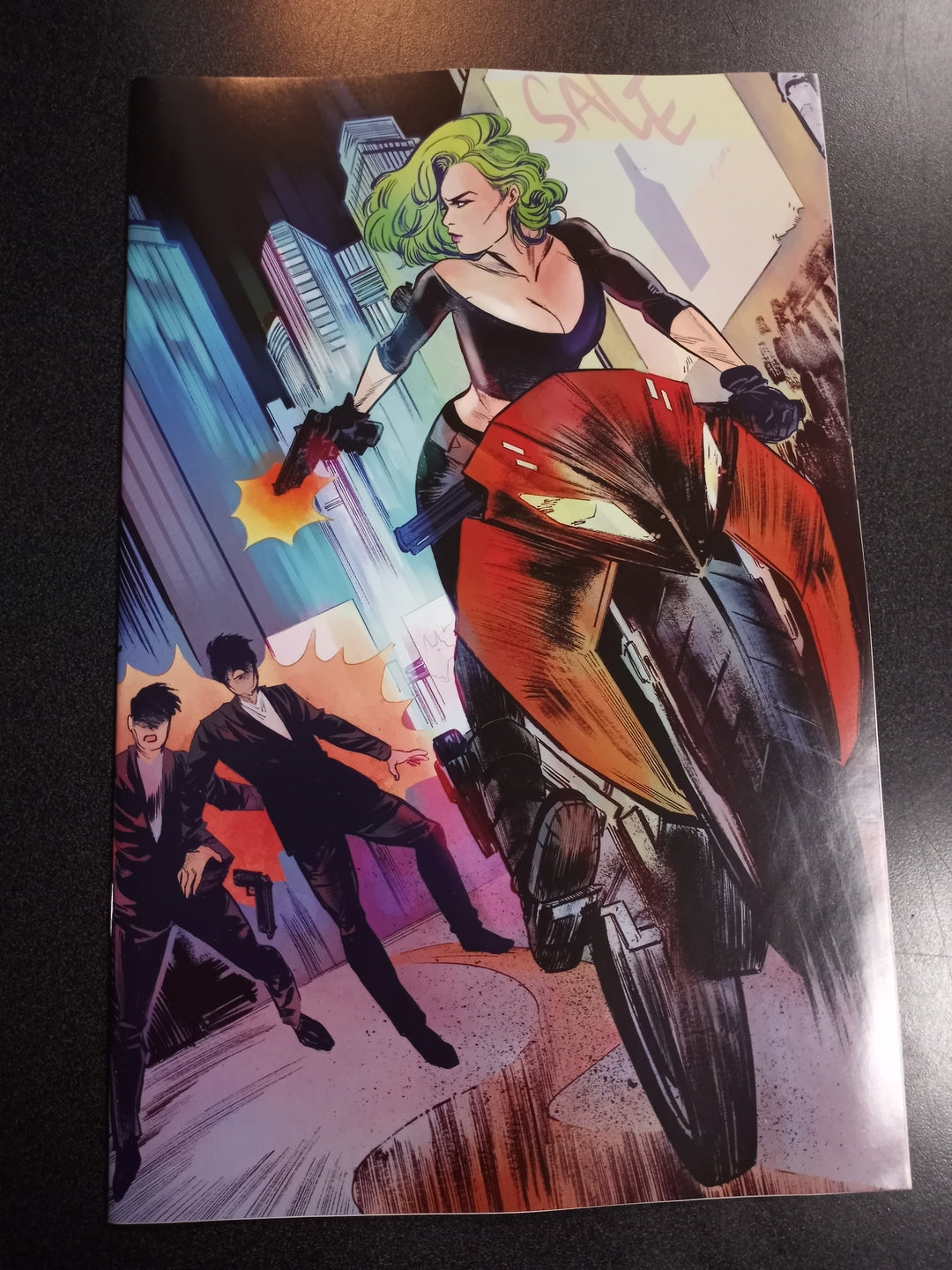 Cherish #2 Cover G 20 Copy Variant Edition Lee Virgin