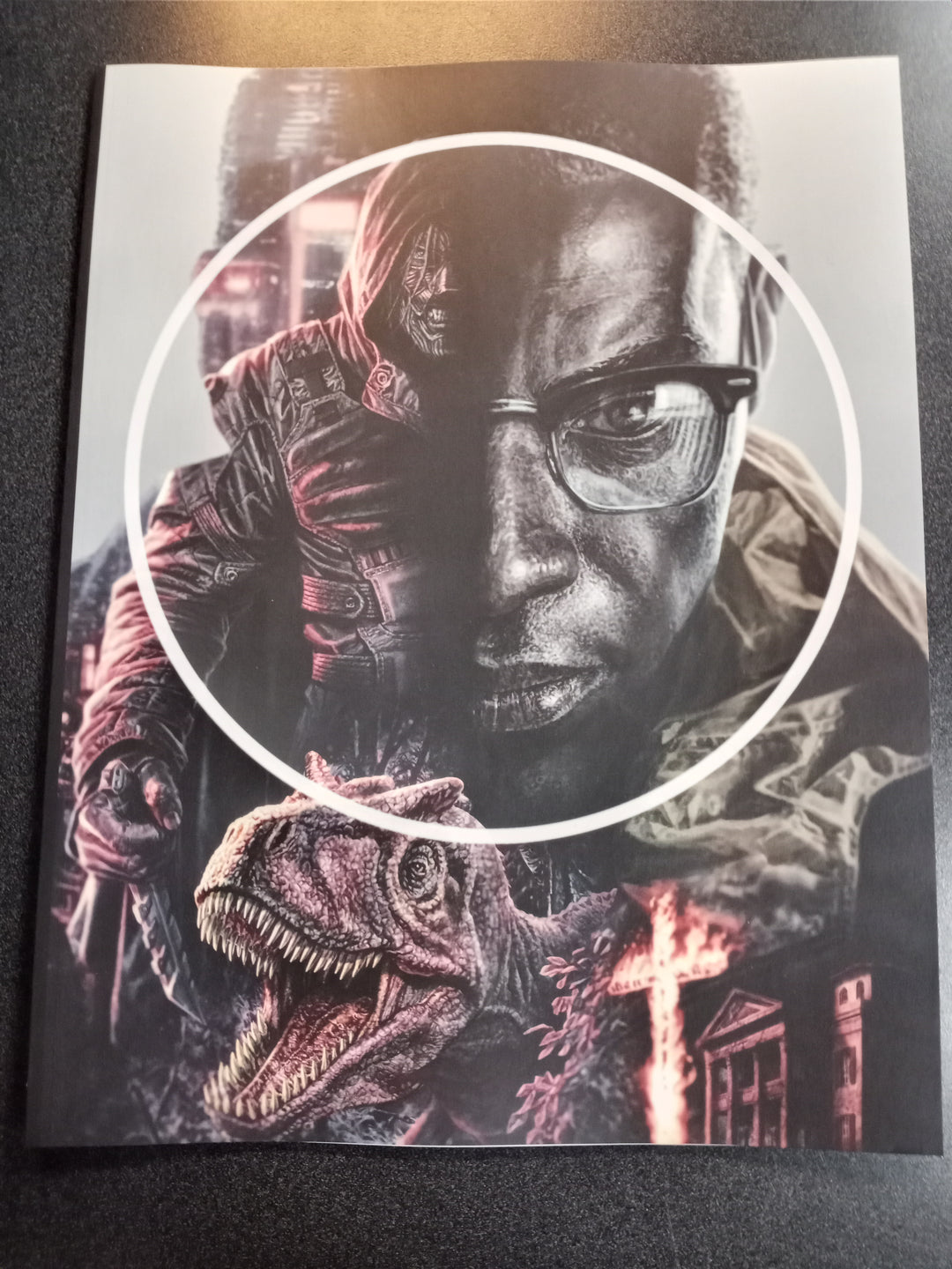 Vicious Circle #1 (Of 3) Cover C 10 Copy Variant Edition Bermejo