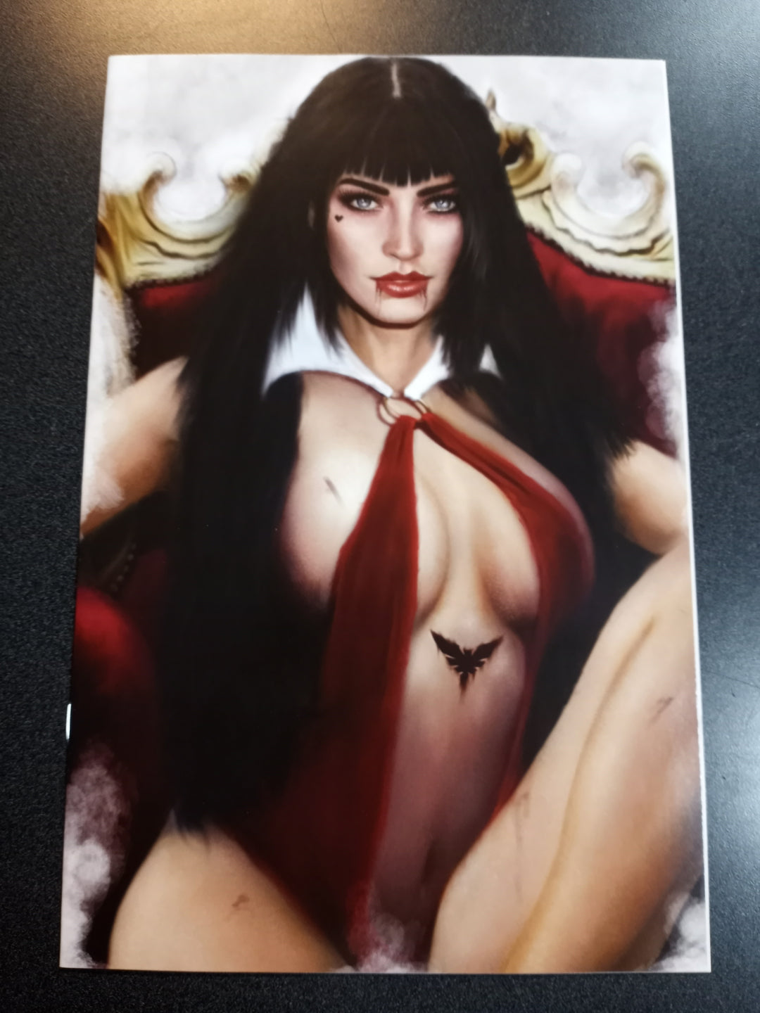 Vampirella #12 Rudrich Variant